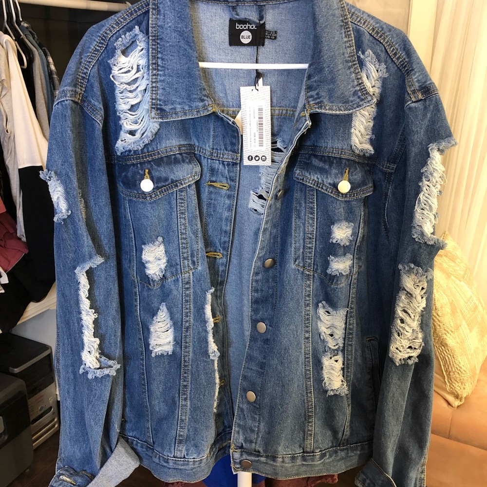 Denim jacket